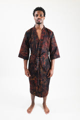 Kimono KôKô Terracota