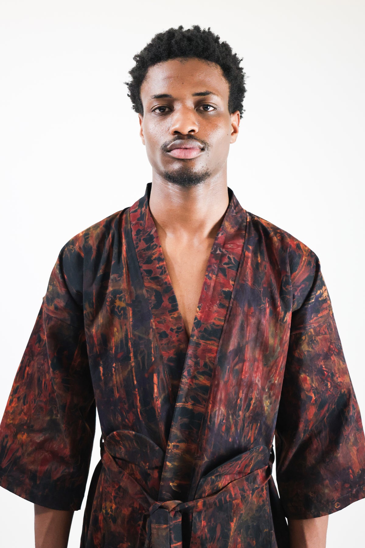 Kimono KôKô Terracota