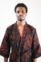Kimono KôKô Terracota