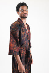 Kimono KôKô Terracota