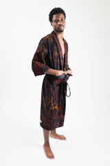 Kimono KôKô Terracota