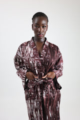 Kimono KôKô marron