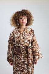 Kimono KôKo brun