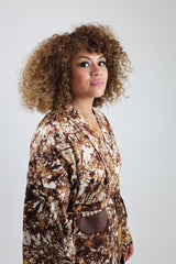 Kimono KôKo brun